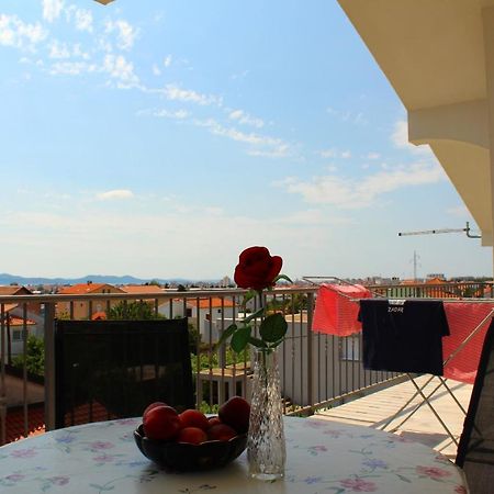 Top Floor Apartment Задар Экстерьер фото