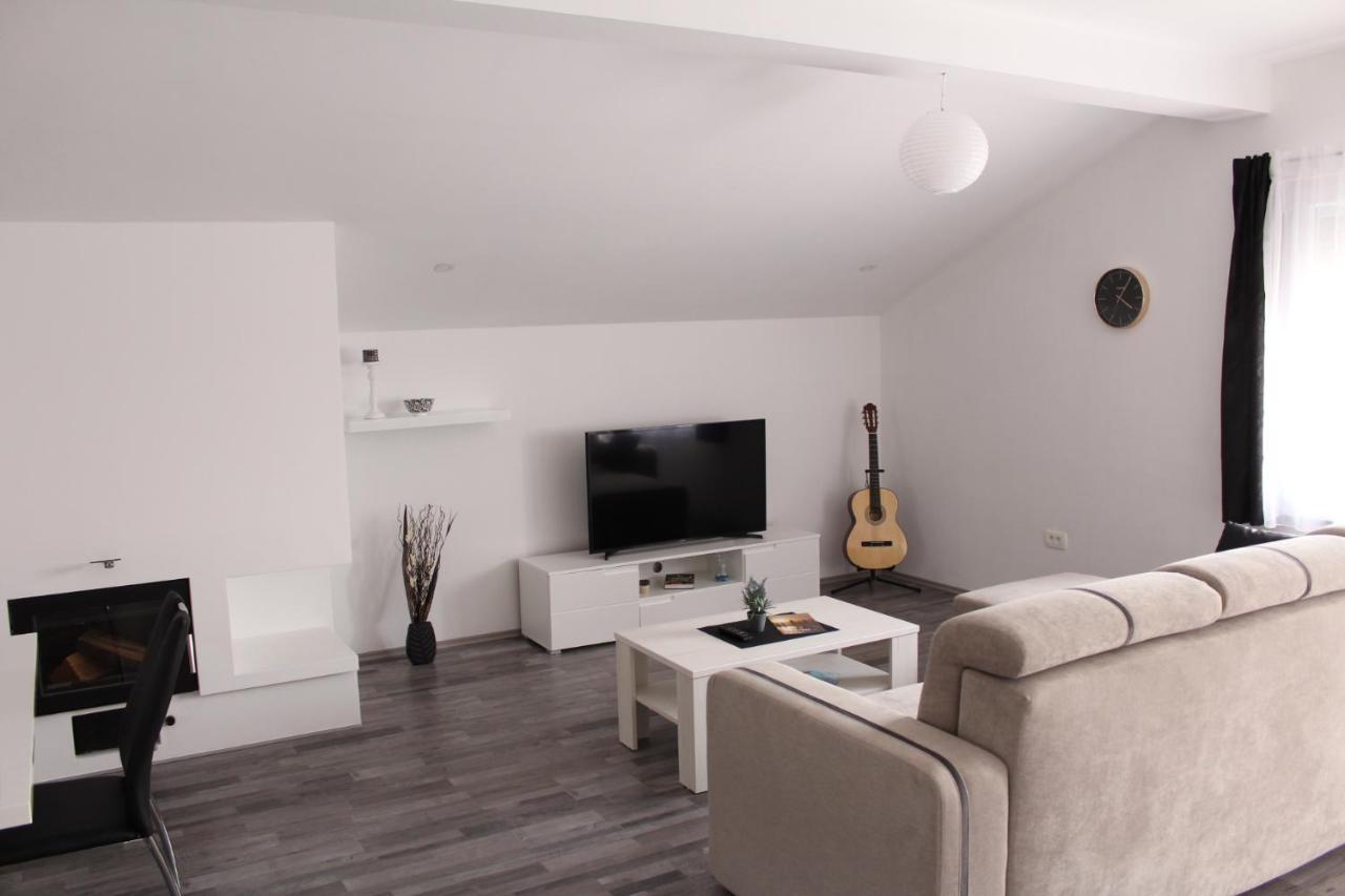 Top Floor Apartment Задар Экстерьер фото