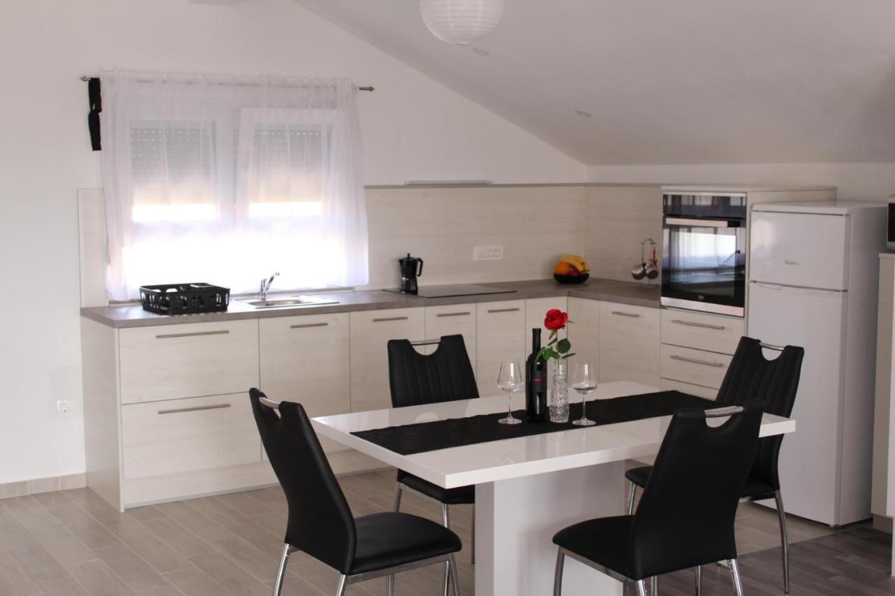 Top Floor Apartment Задар Экстерьер фото