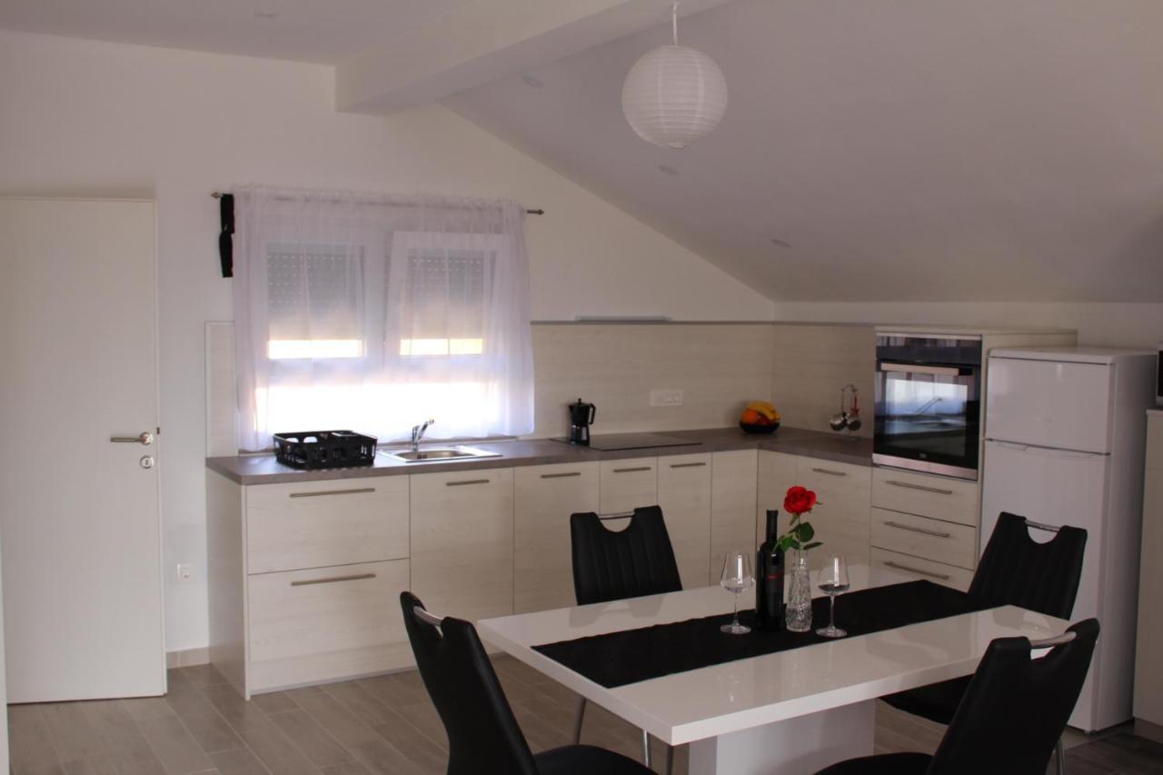 Top Floor Apartment Задар Экстерьер фото