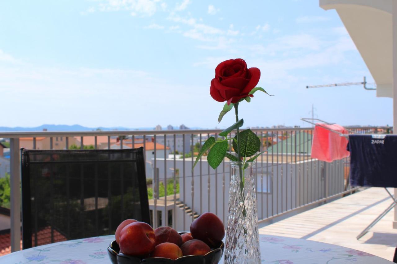 Top Floor Apartment Задар Экстерьер фото