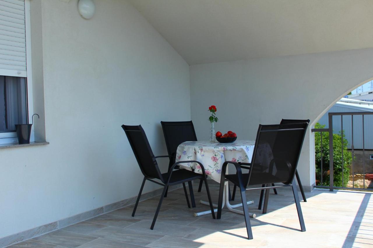 Top Floor Apartment Задар Экстерьер фото