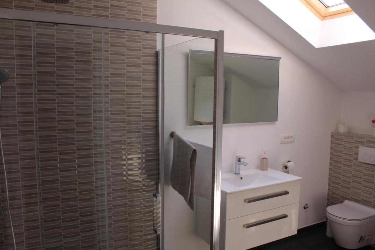 Top Floor Apartment Задар Экстерьер фото