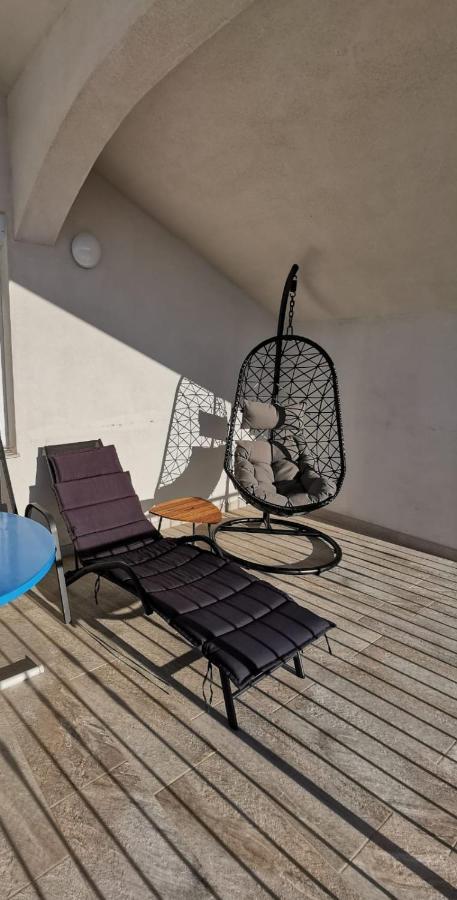 Top Floor Apartment Задар Экстерьер фото